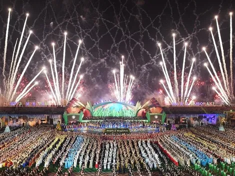 ¡Insólito! Un país obliga a su gente a asistir a fiestas para festejar que no hay coronavirus