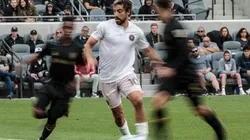 El GIF en el que Rodolfo Pizarro hace desaparecer a un rival