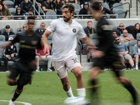 El GIF en el que Rodolfo Pizarro hace desaparecer a un rival