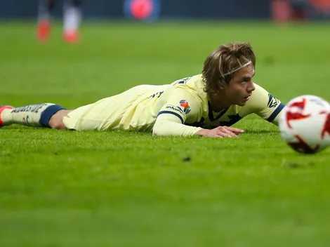 América regañó a Córdova por su tweet sobre el Chapo Guzmán