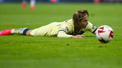 América regañó a Córdova por su tweet sobre el Chapo Guzmán