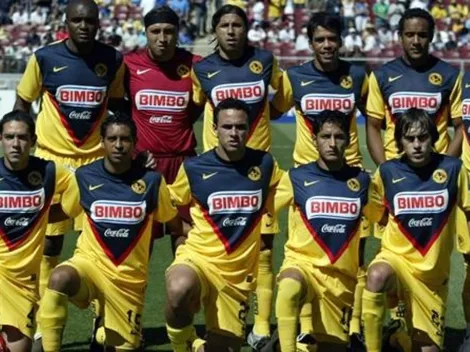 El día que América pasó por arriba a Toluca por 7-2 en el Estadio Azteca