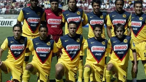 El día que América goleó por 7-2 a Toluca.