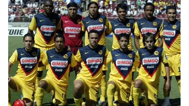 El día que América goleó por 7-2 a Toluca.
