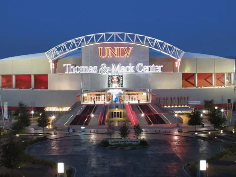 Las Vegas sería el mejor lugar para reanudar la temporada de NBA