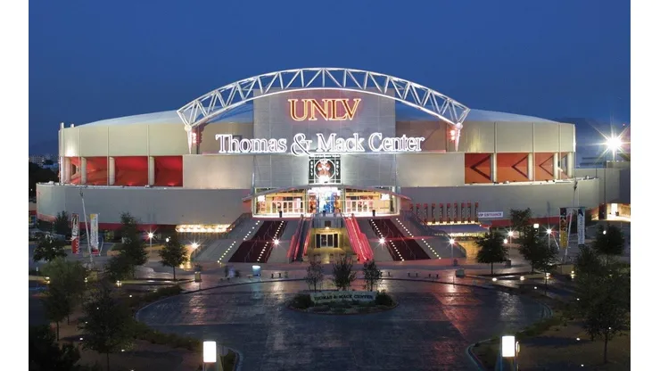 Las Vegas sería el mejor lugar para reanudar la temporada de NBA