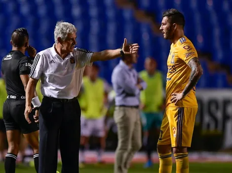 ¿Se rompió la relación entre Ricardo Ferretti y los jugadores?