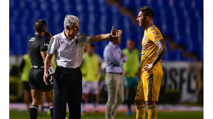 ¿Se rompió la relación entre Ricardo Ferretti y los jugadores?