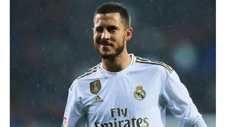 Hazard no aguantó la cuarentena y sorprendió a todos con su nuevo look