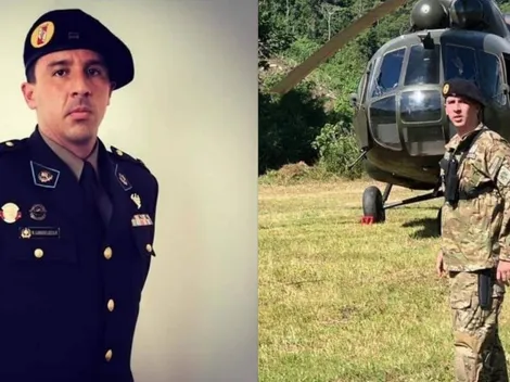 Mijael Garrido Lecca se hizo tendencia tras llamado a reservas del ejército