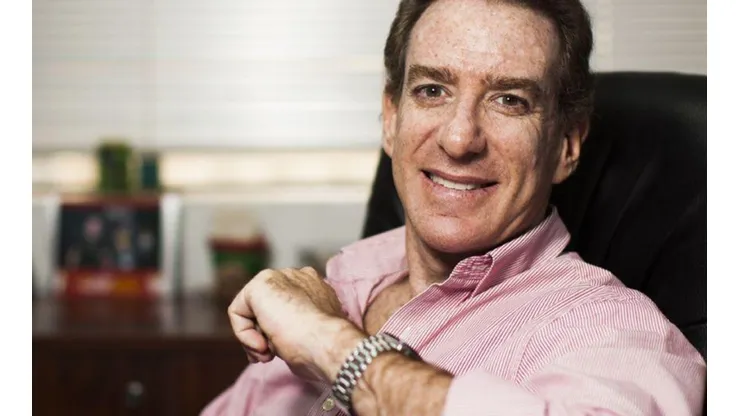 Eddie Fleischman retó a Íntimos y Merengues.