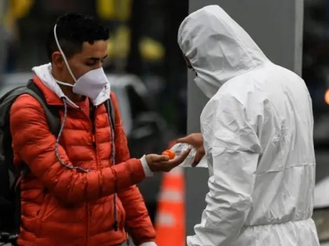 491 casos confirmados por coronavirus: el parte de este jueves
