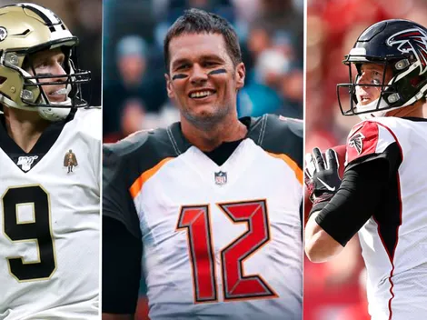 Duelo de titanes: las grandes batallas que se vienen en la NFC South