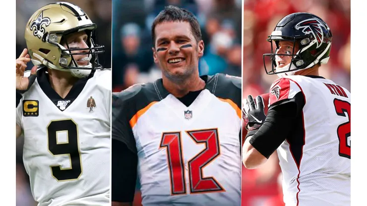 Duelo de titanes: las grandes batallas que se vienen en la NFC South