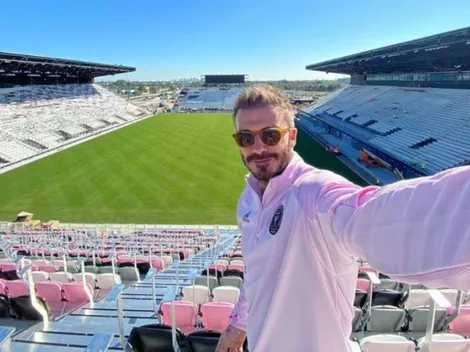 Los inesperados refuerzos de Inter Miami