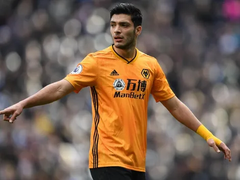 Se ilusiona América: Raúl Jiménez refrescó la opción de retornar