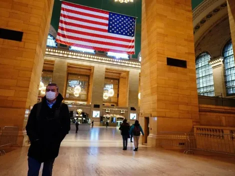 Estados Unidos pasó a ser el país con más casos de coronavirus en el mundo