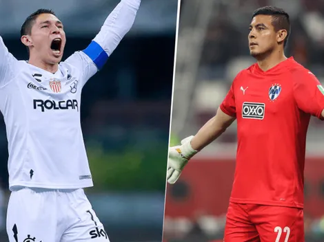 Fanáticos de Monterrey escogieron al portero titular del Apertura