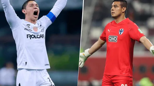 Fanáticos de Monterrey escogieron al portero titular del Apertura