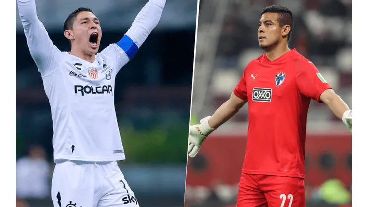 Fanáticos de Monterrey escogieron al portero titular del Apertura
