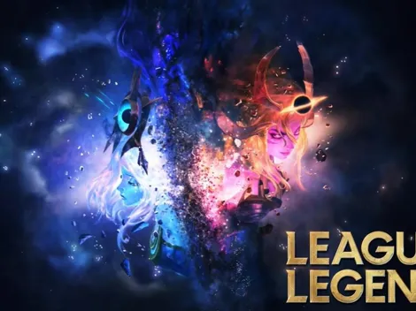 Primer vistazo al nuevo evento Galaxias 2020 en League of Legends