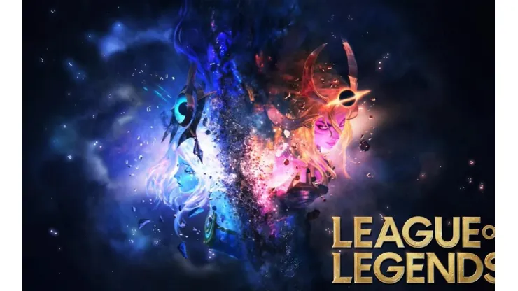 Primer vistazo al nuevo evento Galaxias 2020 en League of Legends