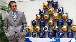 Joaquín Beltrán aseguró que los futbolistas van a necesitar una pretemporada.