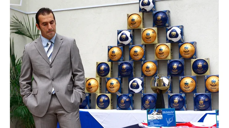 Joaquín Beltrán aseguró que los futbolistas van a necesitar una pretemporada.