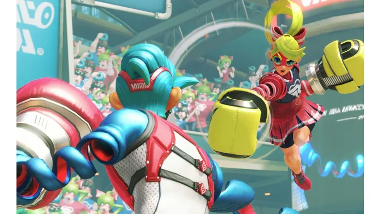 Nintendo anticipa al nuevo personaje de Super Smash Bros. Ultimate