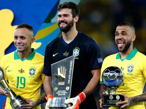 Verón hace soñar a Estudiantes con un crack de Brasil: "Tampoco me cuesta mucho pedir el teléfono y llamarlo"