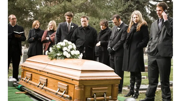 Italia prohíbe los funerales por el coronavirus
