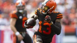 Los 49ers toman su decisión sobre Odell Beckham Jr.