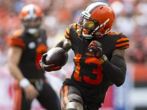 Los 49ers toman su decisión sobre Odell Beckham Jr.