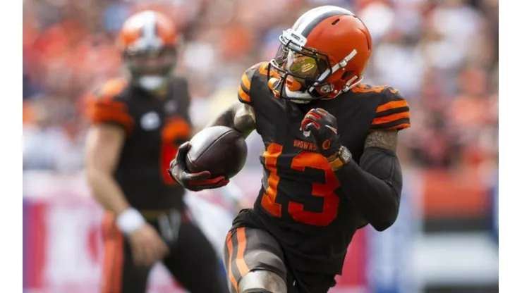 Los 49ers toman su decisión sobre Odell Beckham Jr.