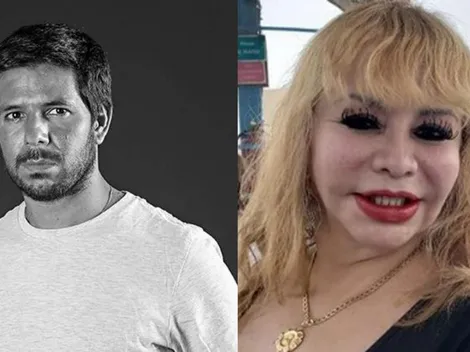 Renato Cisneros compartió meme de Susy Díaz tras mensaje de Vizcarra