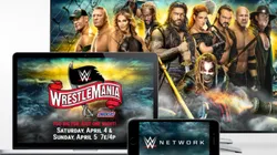 WrestleMania 35 está disponible dentro del contenido gratuito de la WWE.