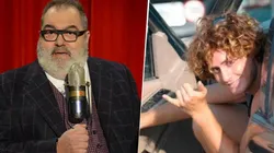 Lanata: "¿Para qué estoy encerrado como un bol... si pasa un surfer por la calle y nadie lo para?"