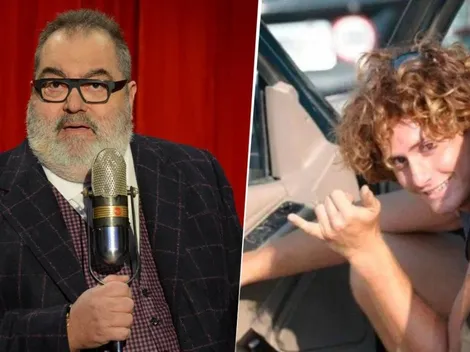 Lanata: "¿Para qué estoy encerrado como un bol... si pasa un surfer por la calle y nadie lo para?"