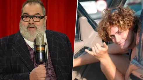 Lanata: "¿Para qué estoy encerrado como un bol... si pasa un surfer por la calle y nadie lo para?"