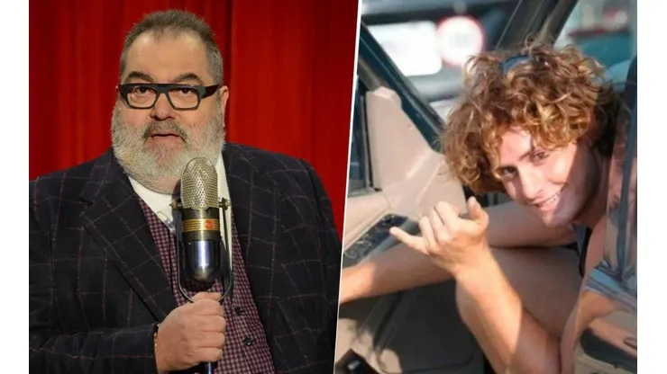 Lanata: "¿Para qué estoy encerrado como un bol... si pasa un surfer por la calle y nadie lo para?"