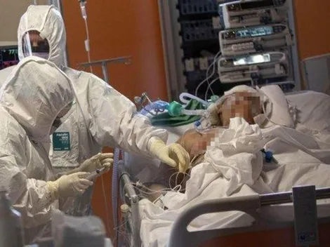 Hay esperanza: un anciano de 101 años se recuperó del coronavirus