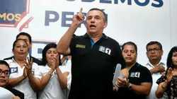 Urresti fue uno de los congresistas más votas de las últimas elecciones.