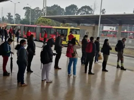 Ahora si: Bogotá tiene una mejor cara