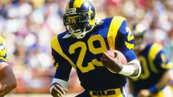 Eric Dickerson comparó el nuevo logo de los Rams con... ¡UN PENE!