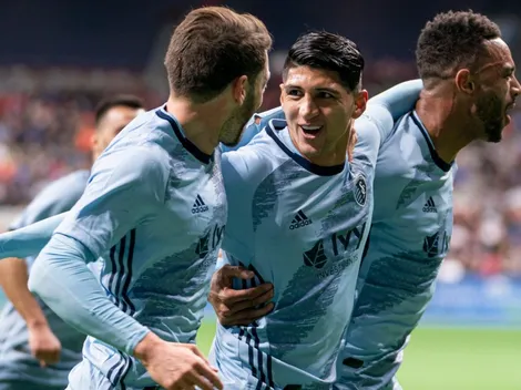 Como todos nosotros: Alan Pulido llora porque extraña el fútbol