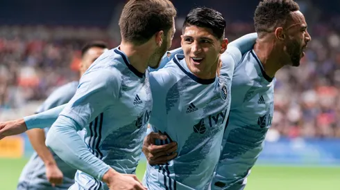 Alan Pulido compartió una foto en sus redes sociales.