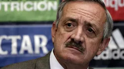 Enrique Camacho, presidente de Milloanrios Fútbol Club.