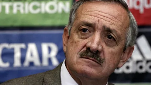 Enrique Camacho, presidente de Milloanrios Fútbol Club.