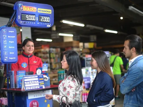 Durante la cuarentena no habrá Baloto