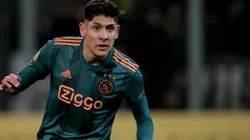La tremenda devaluación que sufrió Edson Álvarez desde su llegada al Ajax